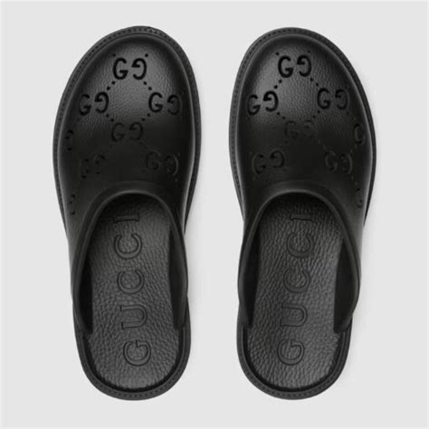 gucci shoes crocs|original Gucci shoes.